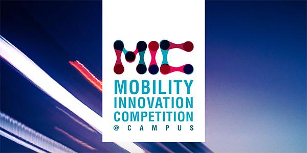 Pitch des Mobility Innovation Competition @ Campus (MICC) Am 27.