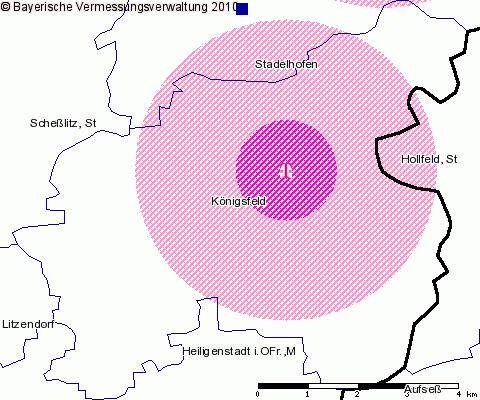 Königsfeld: Breitbandinfrastruktur