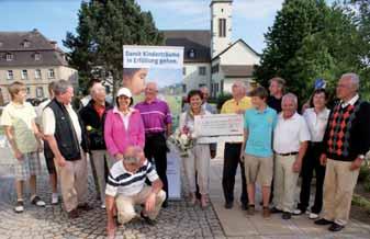 14 BILDHÄUSER NEWS 1. TURNIER ZU GUNSTEN DES DEUTSCHEN KINDERSCHUTZBUNDES Golfclub Maria Bildhausen 28.05.