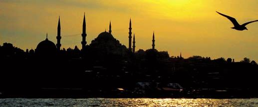 CITY TRIP Istanbul 001ib Abb.: fk Inhalt Nicht verpassen!
