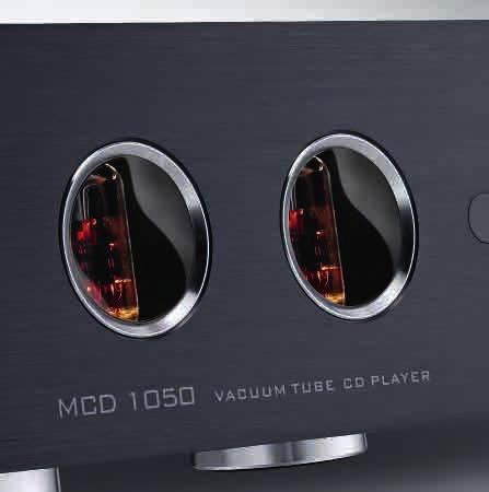 M1000 High End Elektronik-Komponenten - Vollverstärker und CD-Spieler Separate Audio-Komponenten bieten einen trivial erscheinenden, aber entscheidenden und eklatanten Vorteil: mehr