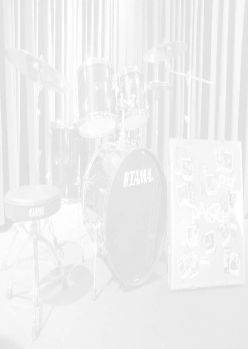 Drumsets Tama Imperialstar Schlagzeug 5-teilig incl.