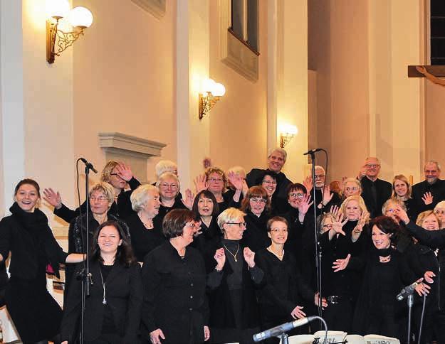 00 Uhr, Evangelische Stadtkirche Konzert für Chor und Orchester zum Reformationsjubiläum Wolfgang Amadeus Mozart: