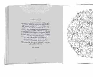Mandalakarten mit Motiven aus nebenstehendem Buch à 10 Expl.