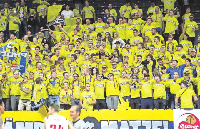 September, um 19 Uhr, begrüßen die Feuervögel die PS Lions Karlsruhe zum ersten Heimspiel in der Arena am Ischeland seit fast einem Jahr.