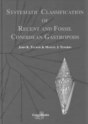 80 Mitt. dtsch. malakozool. Ges. 83 80-81 Frankfurt a. M., Juli 2010 Buchbesprechungen TUCKER, J. K. & TENORIO, M. J. (2009): Systematic Classification of Recent and Fossil Conoidean Gastropods.