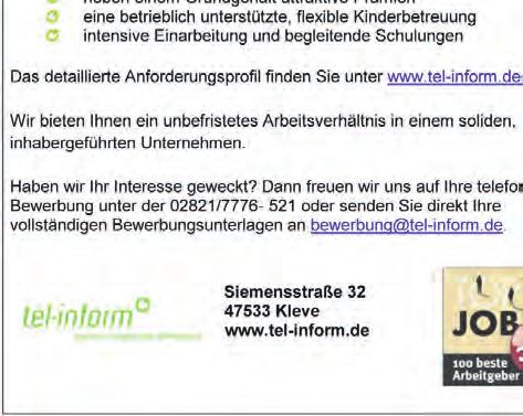 : 8:30 Uhr-16:30 Uhr unter: 02 03 /713988-0 Ostermann GmbH & Co. KG Karl-Morian-Str. 34.