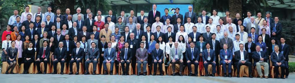 einblick - 19 2016 Kooperation mit Leben erfüllt Teilnahme des Fachbereichs Angewandte Biowissenschaften und Prozesstechnik an chinesischer Tagung Im Zuge der langjährigen Kooperation der Technischen