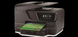 99 cm CGD-Touchscreen (Farbgrafik-Display) - Funktionen: Drucken, Faxen, Kopieren, Scannen Drucken, Kopieren, Scannen Drucken Standardanschluss Hi-Speed USB 2.0, Hi-Speed USB 2.