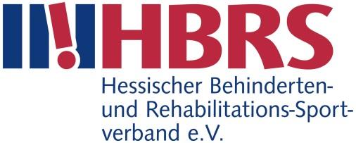Anlage 4 zur Vereinbarung zur Durchführung und Finanzierung des Rehabilitationssports im Bundesland Hessen vom 28.08.2012 zwischen den Hess.