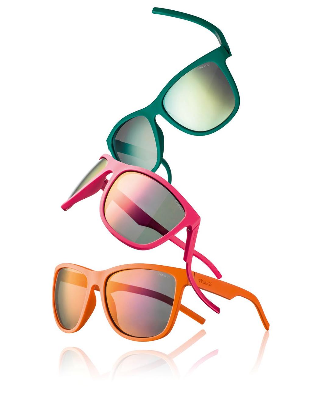 42 Sonnenbrillen-Trends Foto links: Der richtige Dreh für diesen Sommer!