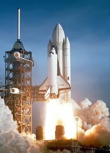 Challenger-Katastrophe (Space Shuttle) Dichtungsprobleme bei gewissen Verbindungsstücken («O-Rings»), speziell bei tiefen