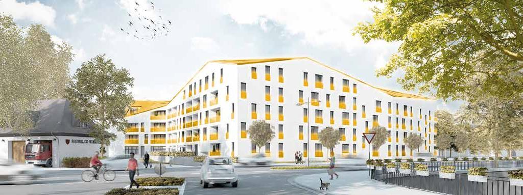 Lagebericht 1. Geschäfts- und Rahmenbedingungen 1.1 Geschäftsverlauf Die Städtische Wohnungsbau GmbH Lahr hat das Geschäftsjahr 2013 mit einem positiven Ergebnis abgeschlossen.