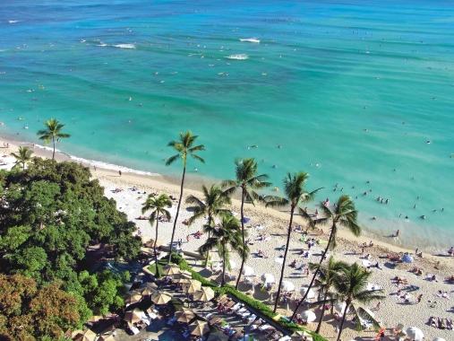 02.12.2017 Grand Circle Island Tour auf Oahu Nach der Ausschiffung steht uns ein ganz besonderes Erlebnis bevor.