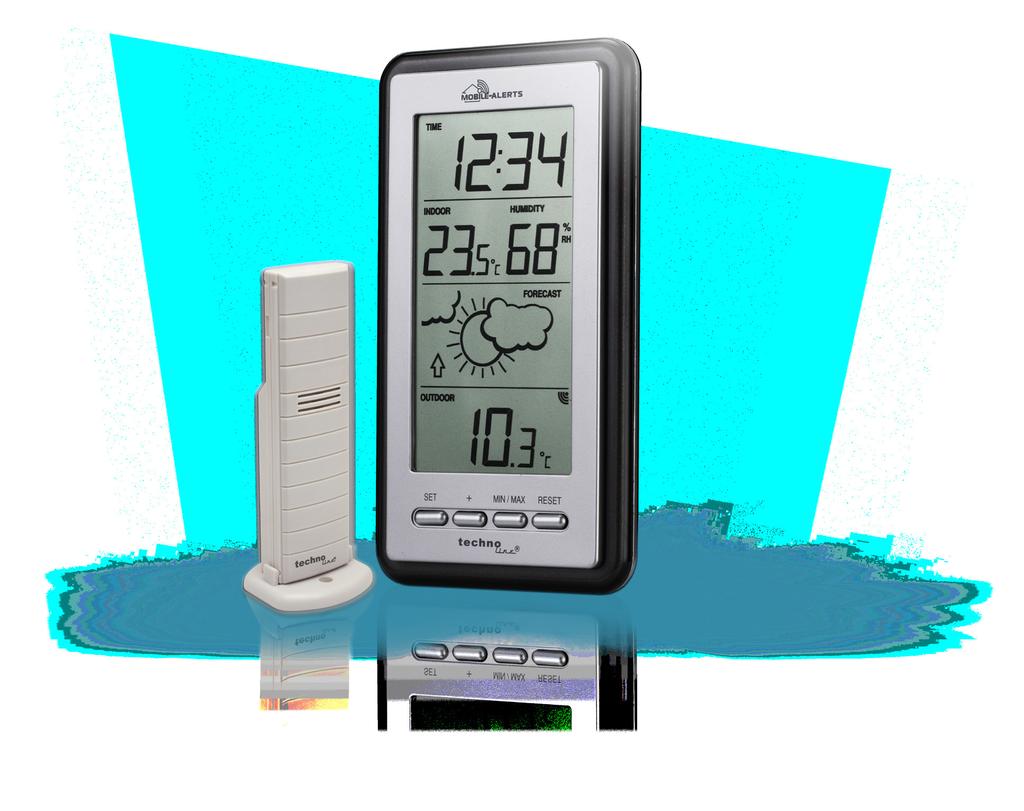 humidity measurement indoor and outdoor Ventilation recommendation