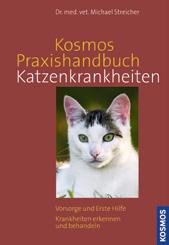 med. vet. M. Streicher Praxishandbuch Katzenkrankheiten 288 S.