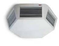 502607 Luftheizer 3 x 400 V Air heater 3 x 400 V Mit Ausblasjalousie für Wand- oder Deckenmontage, Außenluft-, Mischluft- oder Umluftbetrieb für Heizen oder Lüften.