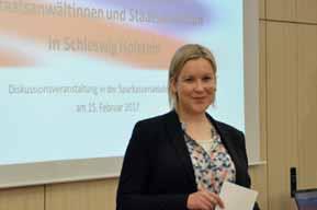 Schleswig- Holsteinische Richterverband im Sommer 2016 im gesamten Bundesland durchgeführt hatte.