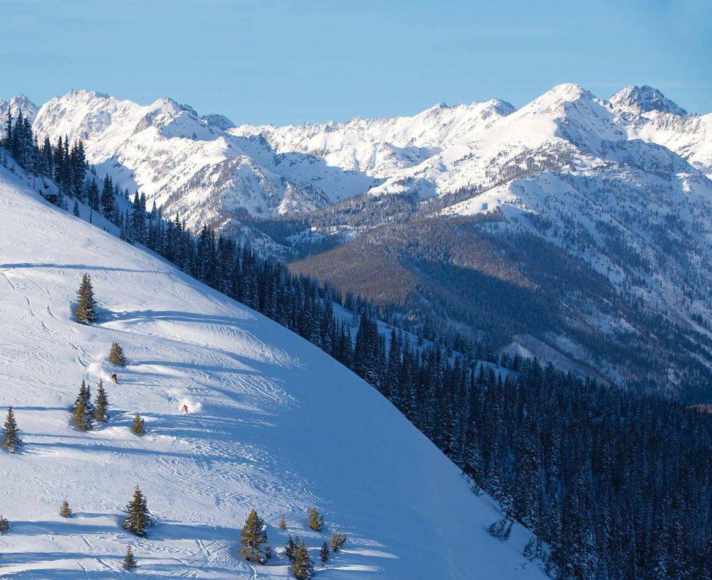 Vail/USA Ski fahren der Superlative Skifahren in Colorado auf 3500 Meter Höhe inklusive Reiseleitung und Skiguiding, Gruppenreise 06.12.-13.12.2008 (Skiopening) 23.01.