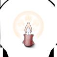 In stillem Gedenken an Pascal Auwärter gestorben am 17. Juli 2016 Nicole Auwärter entzündete diese Kerze am 17. Februar 2017 um 18.