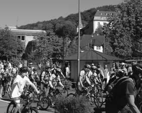 Juni 2007 steigt die Tour de Ahrtal 2007 bei der nicht nur Radfahrer aller Fitnessgrade sondern auch Wanderer, Fußgänger und Inlineskater herzlich willkommen sind.