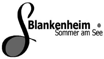 Die Gemeinde Blankenheim hat mit Unterstützung von Deutschlands größter privater Schauspielschule und Blankenheimer Vereine ein vielfältiges und nicht alltägliches Veranstaltungsprogramm von Ende Mai