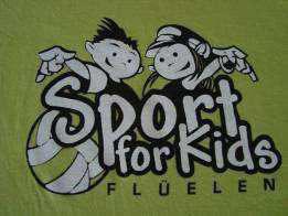 Sport for Kids Liebe Kinder Wir turnen jeden Montag: 1. 2. Klasse: von 17.00 18.15 Uhr ab 3. Klasse: von 18.15 19.