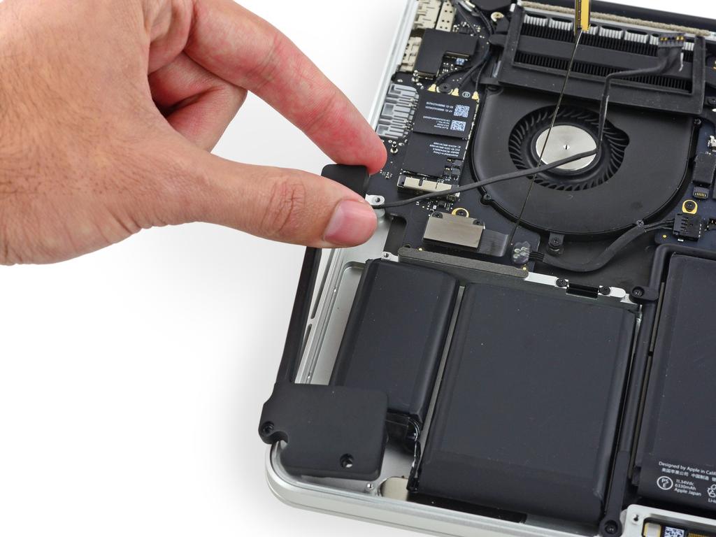 deines MacBook Pro 13" Retina Display Ende 2013.