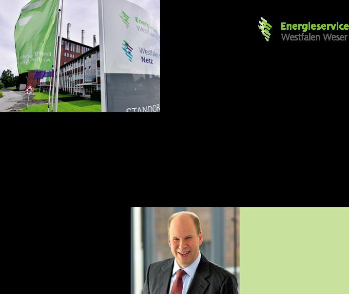 Seit mehr als 30 Jahren betreibt die Energieservice Westfalen Weser GmbH dezentrale Energieanlagen unterschiedlichster Art und Größe eigene oder Kundenanlagen mit Leistungen von 15 kwel bis 5 MWel.