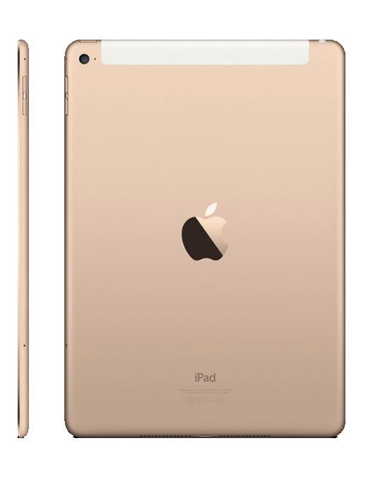 5 Ab 377,54 Apple ipad Air 2 Das ipad Air 2 ist mit 6,1 Millimetern erstaunlich dünn, wiegt weniger als 450 Gramm und lässt sich daher unglaublich leicht in einer Hand