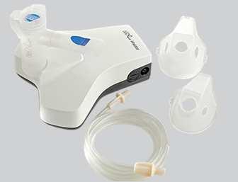 Inhalator-Komplettpaket Ab3 Jahren belair Inhalator inkl.