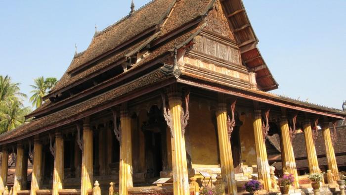 Vientiane Wat