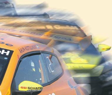 Oschersleben. Am 15. September meisterte die Schwedin ihr erstes Rennen in dieser Serie, bei der Bioerdgas-Fahrzeuge an den Start gehen.