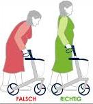 Für Patienten mit Multipler Sklerose gibt es Rollatoren, die sich in einen Rollstuhl umwandeln lassen. Besonders breite und stabile Rollatoren gibt es für Übergewichtige. Kauf und Beratung.