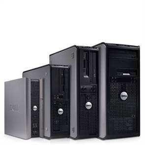 Hardware / IT Infrastruktur Hardware < 3,000 4 x handelsübliche Dell Optiplex (jeweils ca. 700 ) 2 x 250 GB Festplatten Dual Core CPU 4 bzw. 6 GB RAM 1 x 8-Port Switch für ca.