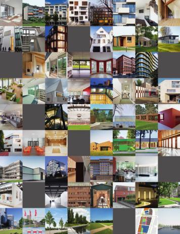 Jahresausstellung zeigt drei Wochen lang ein breites Spektrum ausgewählter Architektur mit 64 aktuellen Projekten.