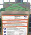 die Farbe angeben (W, GR, GE oder B) C-Etikettenhalter, Einzelschilder bestehend aus: magnetischen Etikettenhalter (dunkelbraun), Etikettenkarton zum Beschriften und Klarsichtfolie zum Schutz mobile