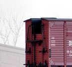 Freight car set of the