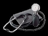 Scale Ø 48 mm or 60 mm One-tube system With integrated stethoscope Version for left-handers also available * Für Ausführung Linkshänder bitte LH hinter die Artikelnummer setzen.