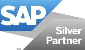 SAP Partnerschaft UT Integrator Wir haben einen Application Development Partner Vertrag mit SAP abgeschlossen Wir haben den SAP Silver Partner Status UT Integrator wird zurzeit