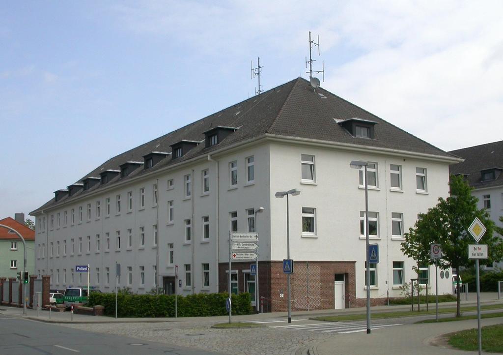 Polizeikommissariat Wolfenbüttel