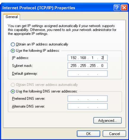 Access Point Manager Der Funk Zugriffspunkt kann über das AP Manager-Hilfsprogramm konfiguriert werden.