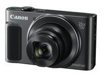 PowerShot SX620 HS - Digitalkamera 204,50 EUR Inkl. MwSt Bruttopreis Hauptspezifikationen Produktbeschreibung Produkttyp Speicherkartensteckplatz 204,50 EUR, Inkl.
