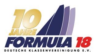 Jahrbuch 2008 / 09 Dies und Das Chronik der Formula 18 Klassenvereinigung Eine Erfolgsgeschichte nach 10 Jahren stetiger Arbeit Gründung der Klasse Aus dem Protokoll vom 28.