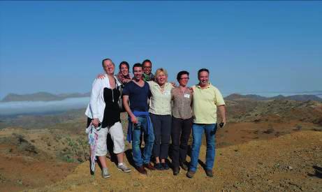 Geburtshilfe und Neonatologie - Team Charité Barentu, Eritrea, 16.03.