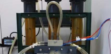 Analyse der Ionenspezies Membranerprobung Experimente