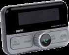 Mobile DAB+ Radios IMPERIAL DABMAN 1 Tragbarer DAB+/UKW Empfänger mit Bluetooth- und UKW Transmitterfunktion. Mehrfarbiges, beleuchtetes LCD Display mit 3.5cm (1.
