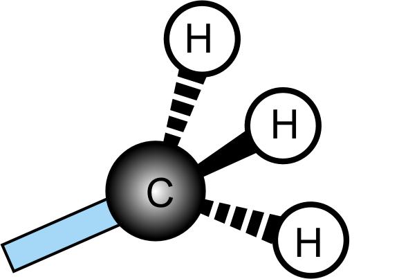 NMR-Parameter 25/88 Ein gutes Beispiel für starke Kopplung ist die Methylgruppe.