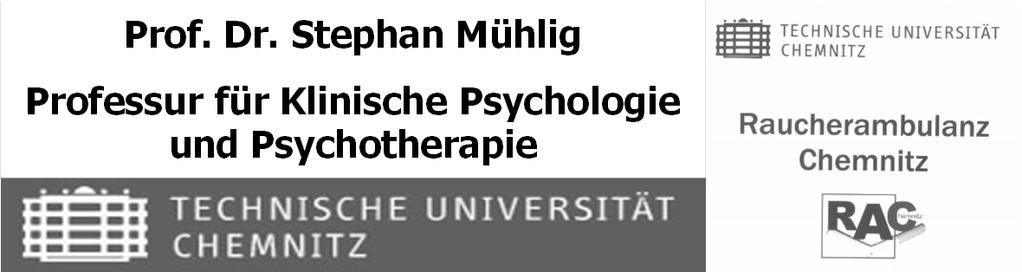 State-of-the-Art: Psychotherapie