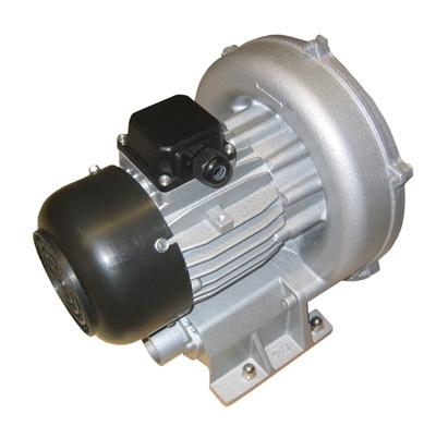 Hochdruckgebläse Typ HD140 Motorkondensator 230 V~ mit Schelle und Kabel 5108623 Schlauchverbindungsadapter 1 x 38mm